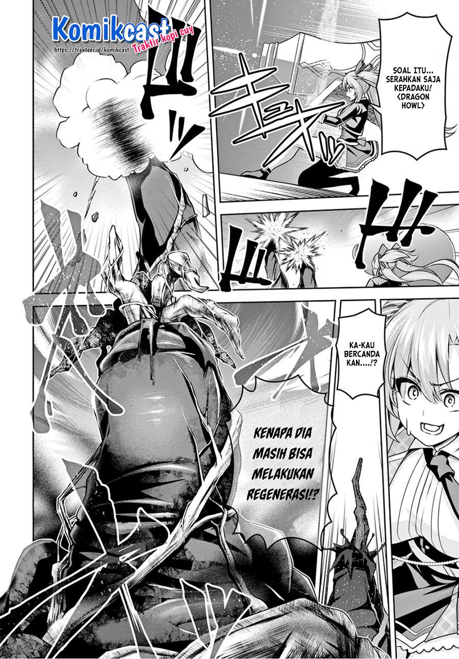 Seiken Gakuin no Maken Tsukai Chapter 10