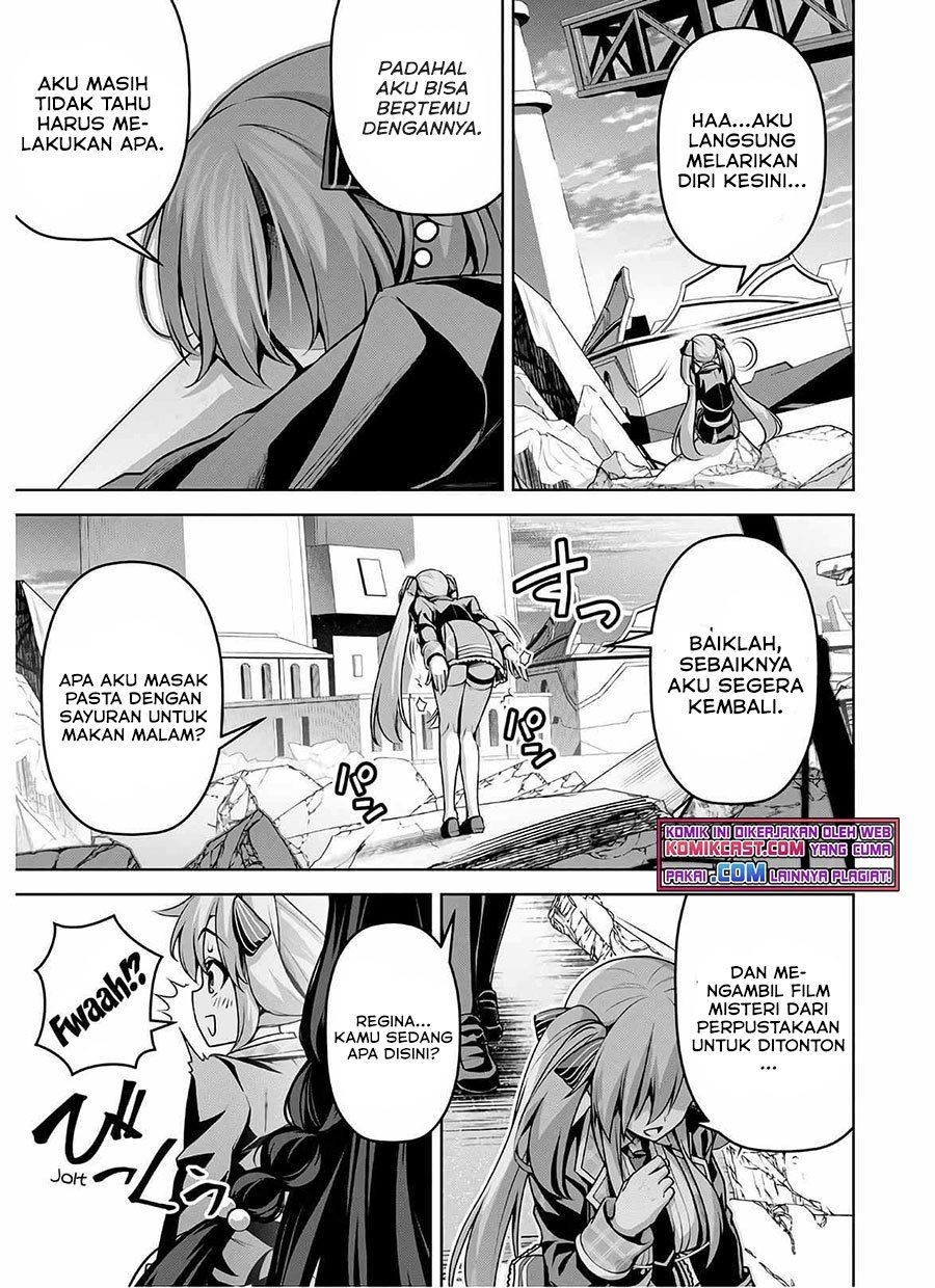 Seiken Gakuin no Maken Tsukai Chapter 15