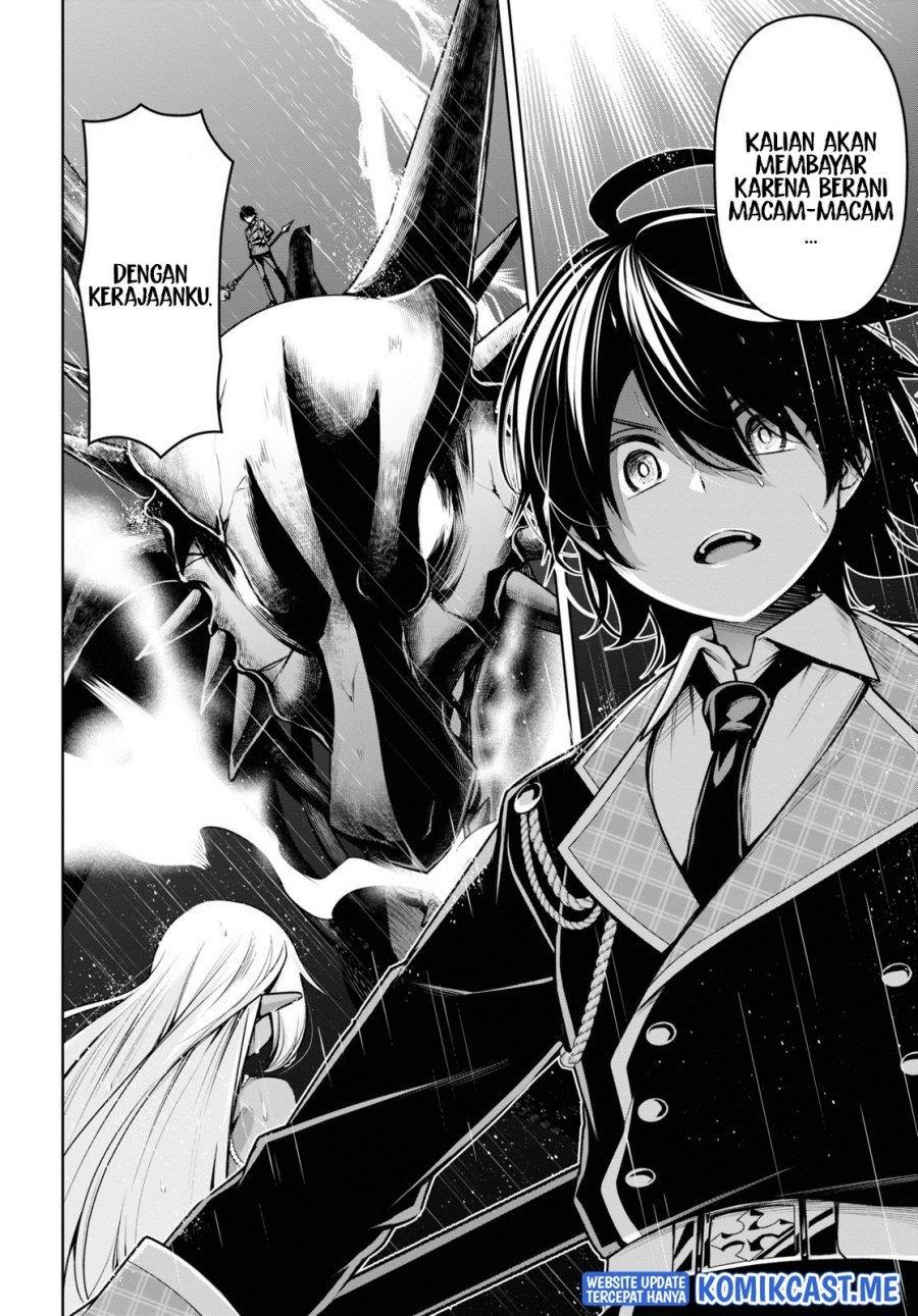 Seiken Gakuin no Maken Tsukai Chapter 19