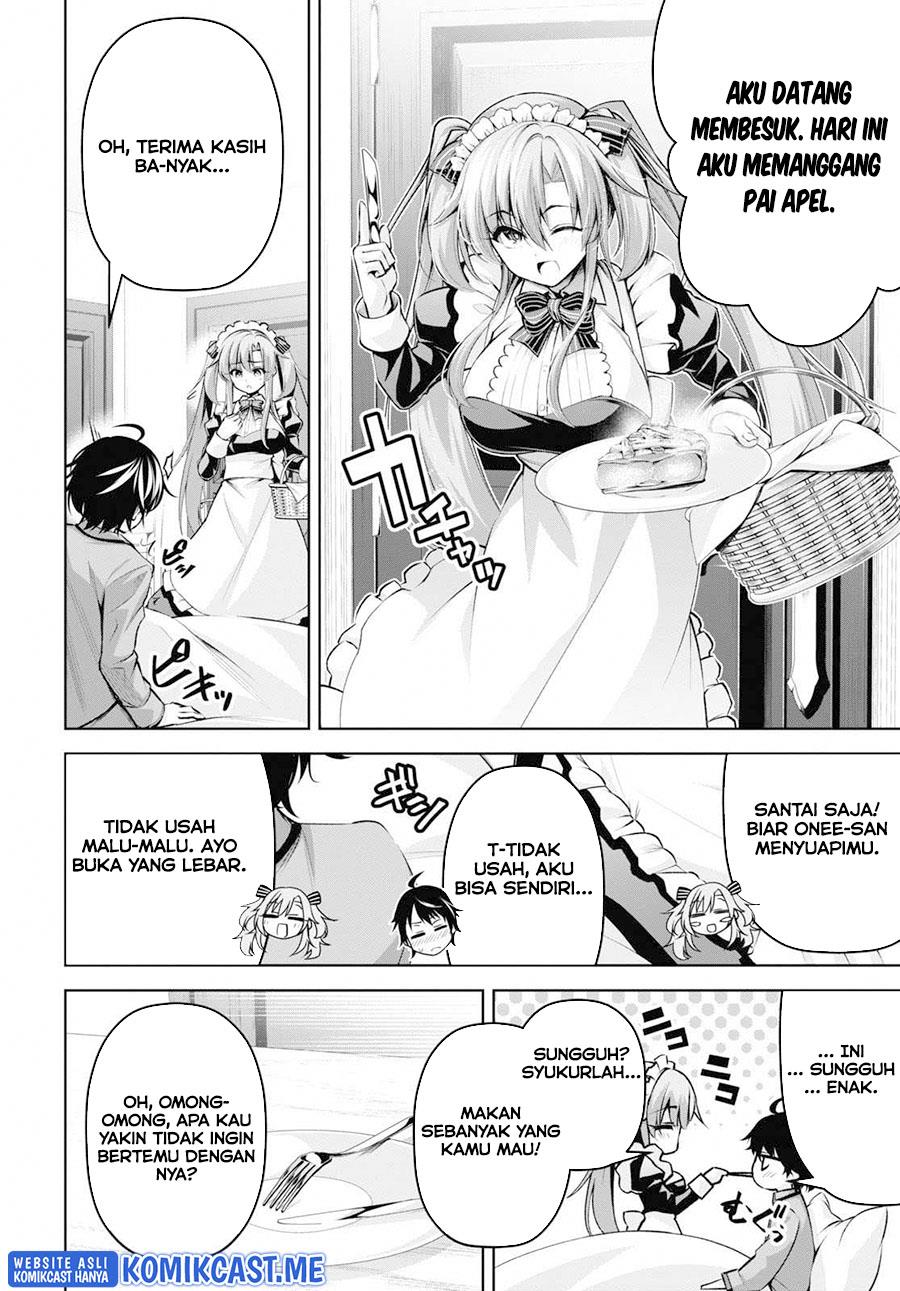 Seiken Gakuin no Maken Tsukai Chapter 20