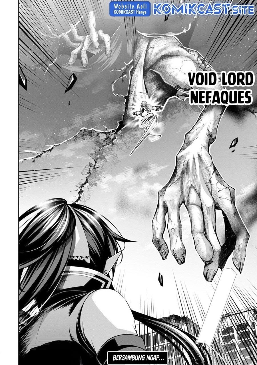 Seiken Gakuin no Maken Tsukai Chapter 23