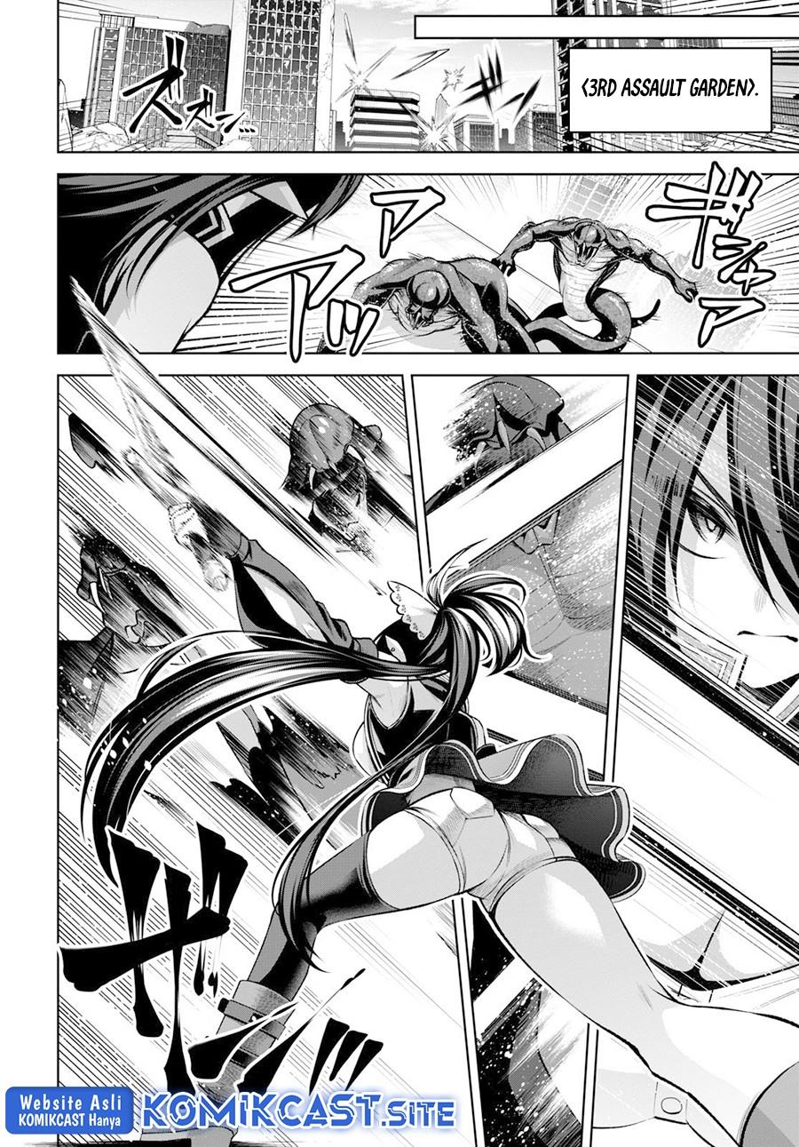 Seiken Gakuin no Maken Tsukai Chapter 23