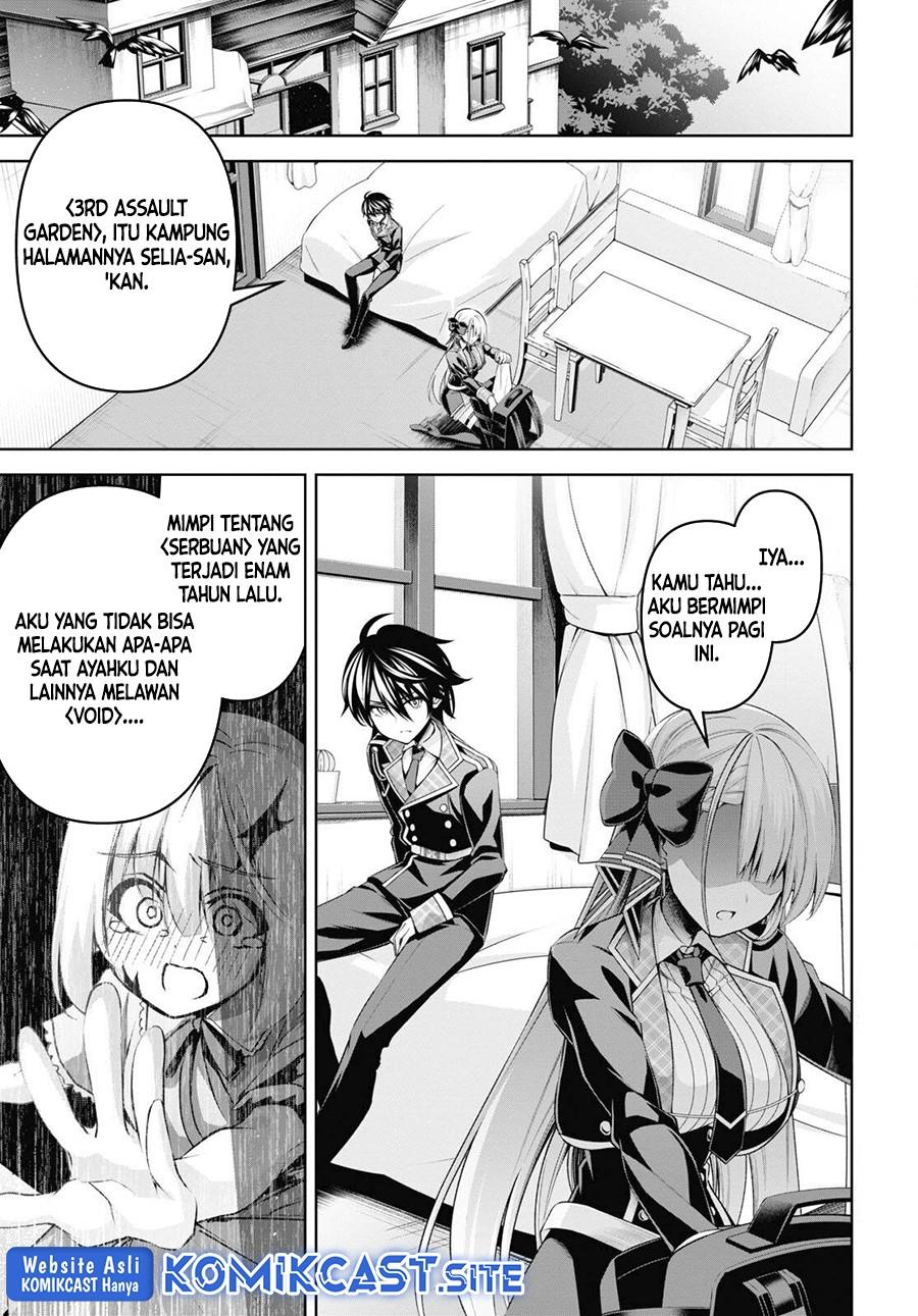 Seiken Gakuin no Maken Tsukai Chapter 24