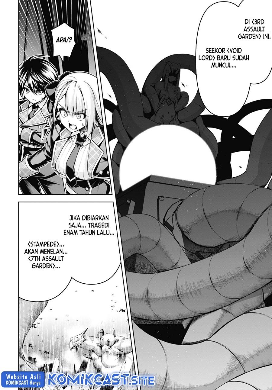 Seiken Gakuin no Maken Tsukai Chapter 26