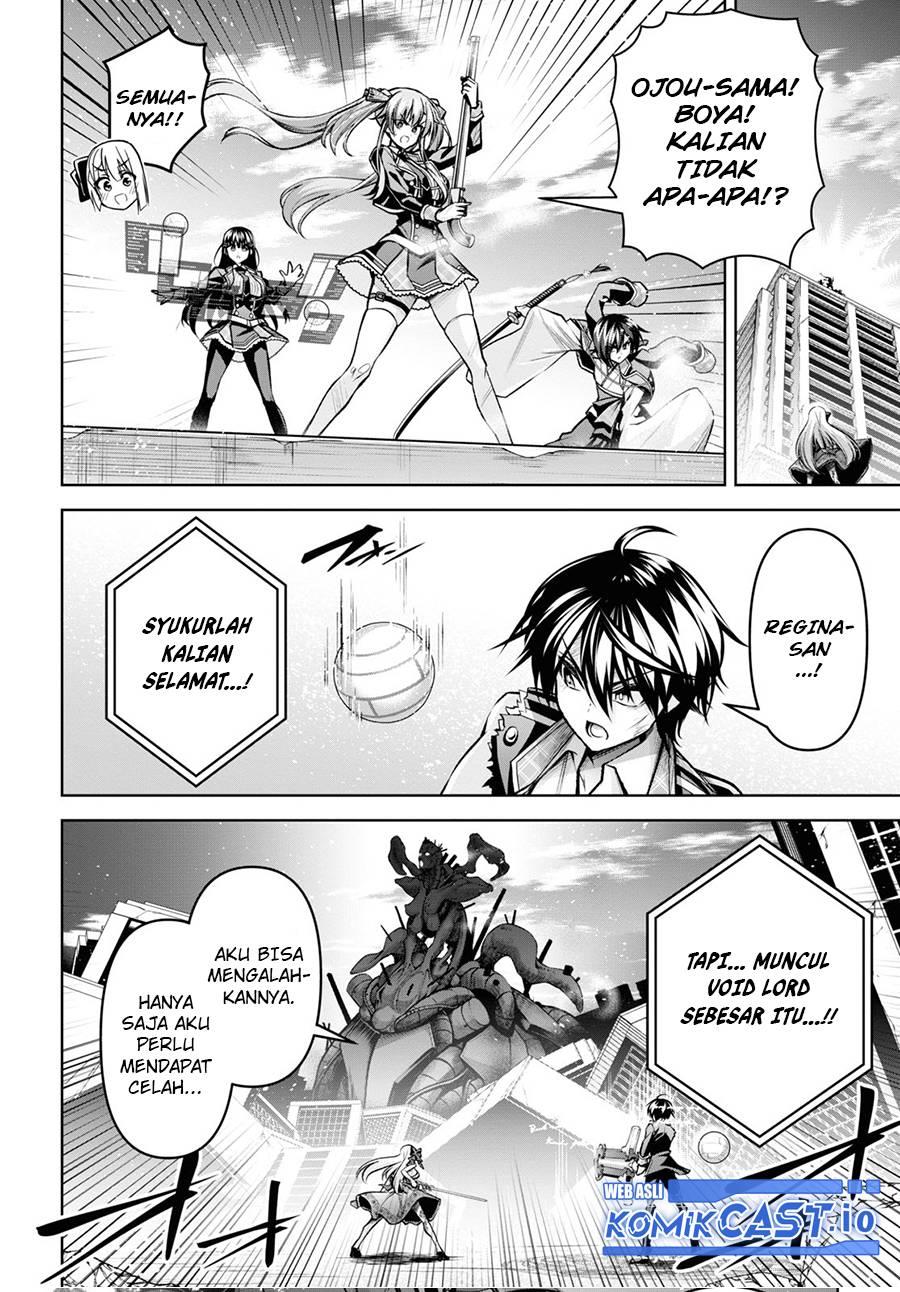 Seiken Gakuin no Maken Tsukai Chapter 30