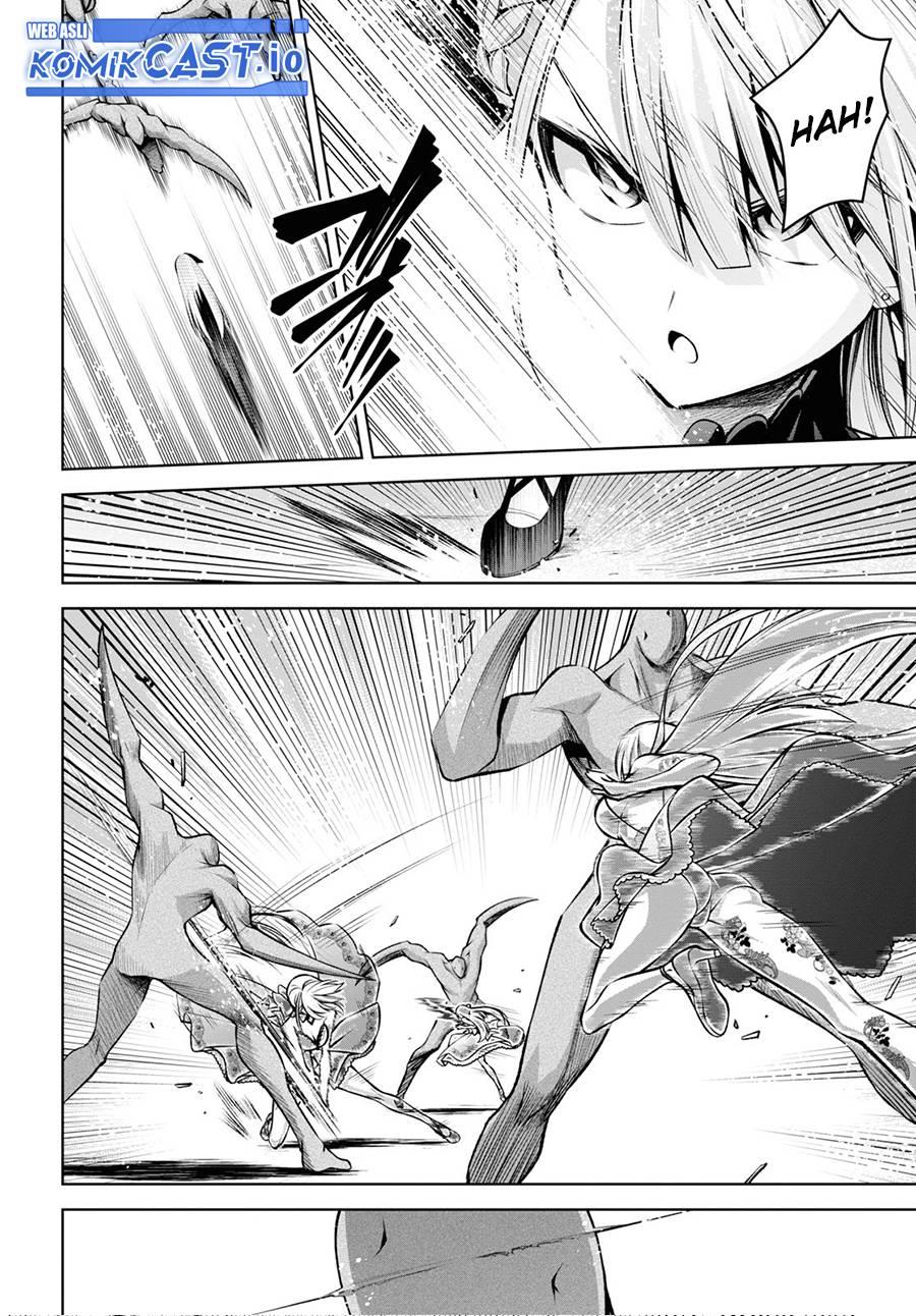 Seiken Gakuin no Maken Tsukai Chapter 30