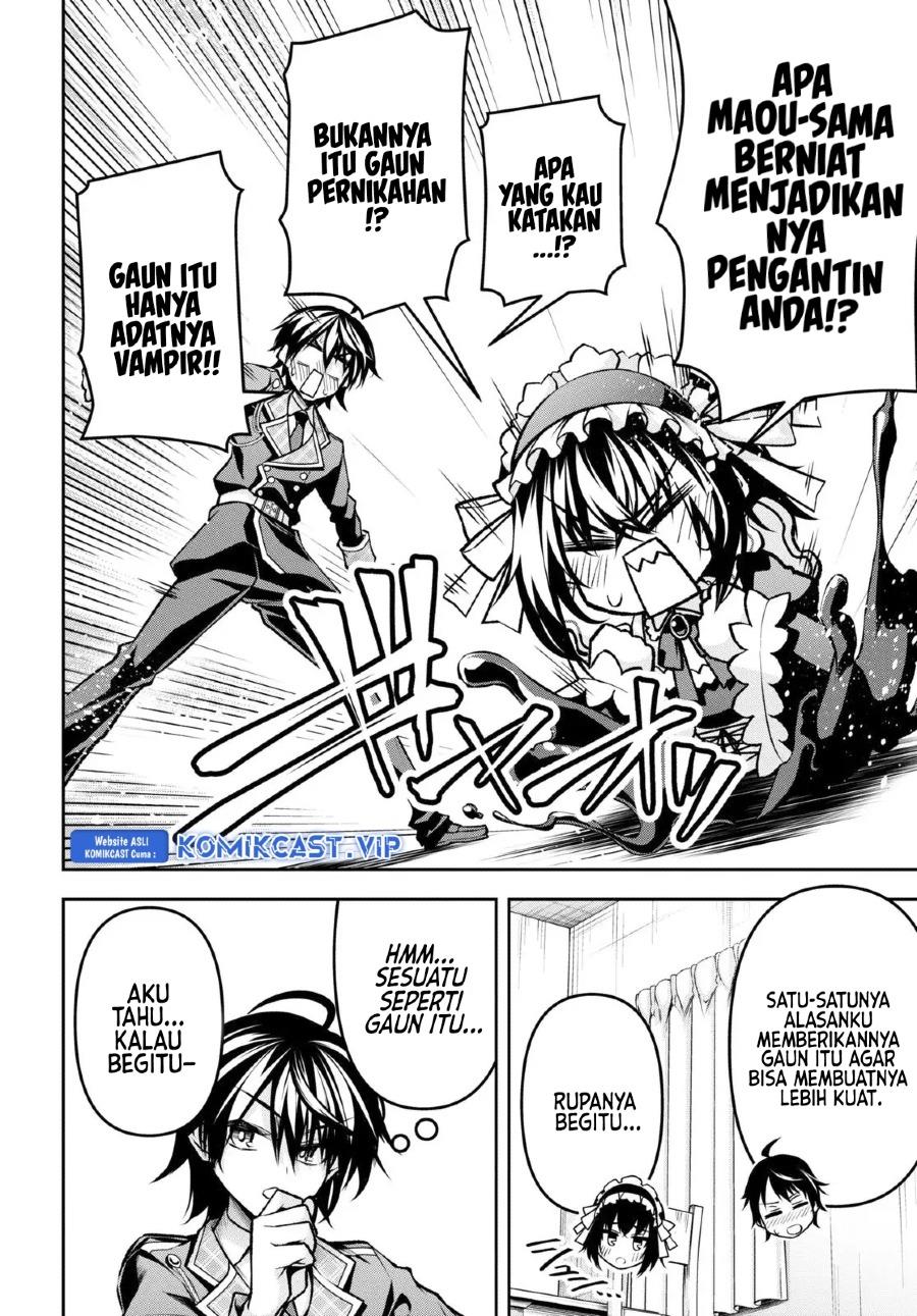 Seiken Gakuin no Maken Tsukai Chapter 31