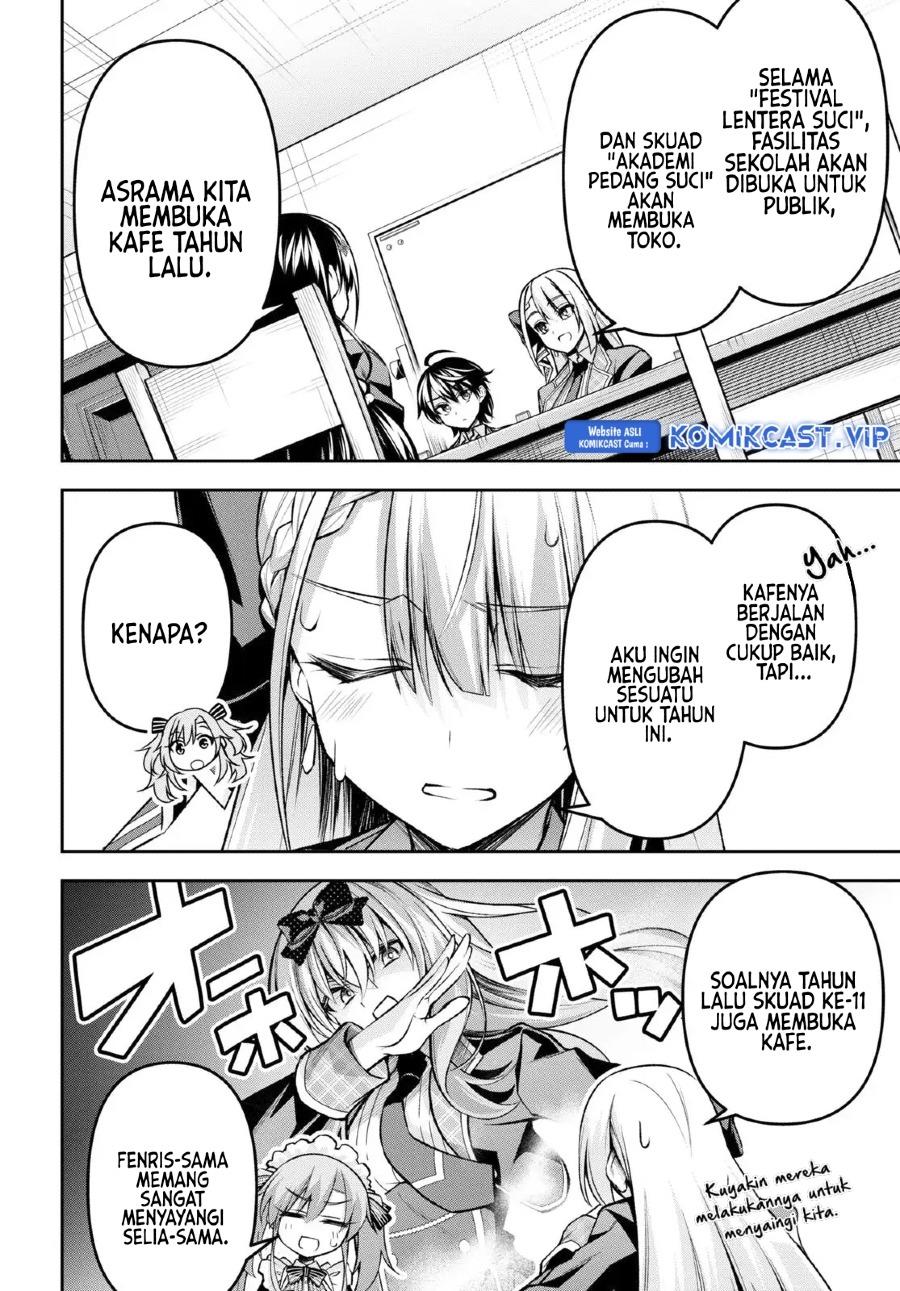 Seiken Gakuin no Maken Tsukai Chapter 31