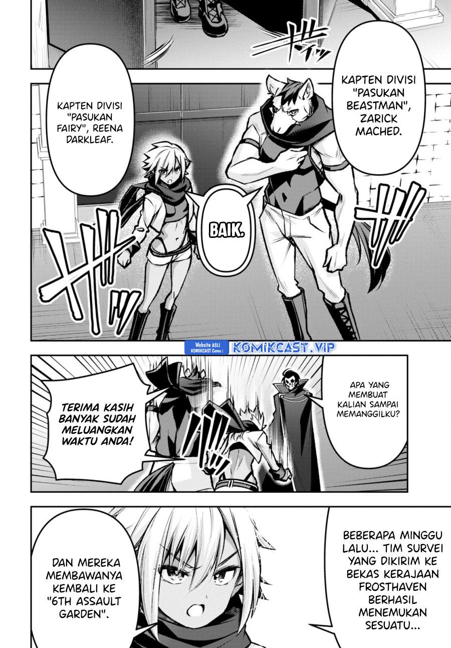 Seiken Gakuin no Maken Tsukai Chapter 32