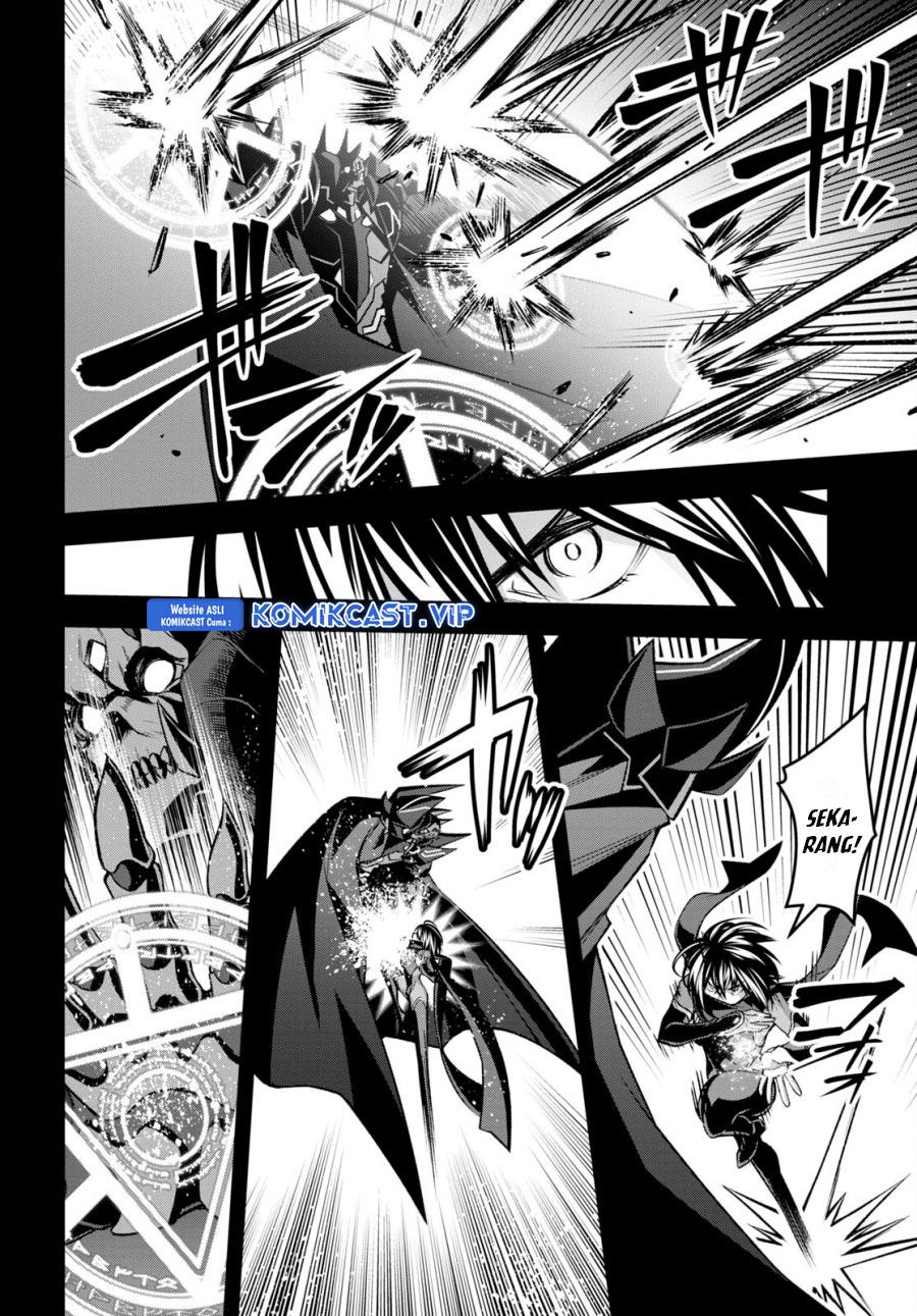 Seiken Gakuin no Maken Tsukai Chapter 33