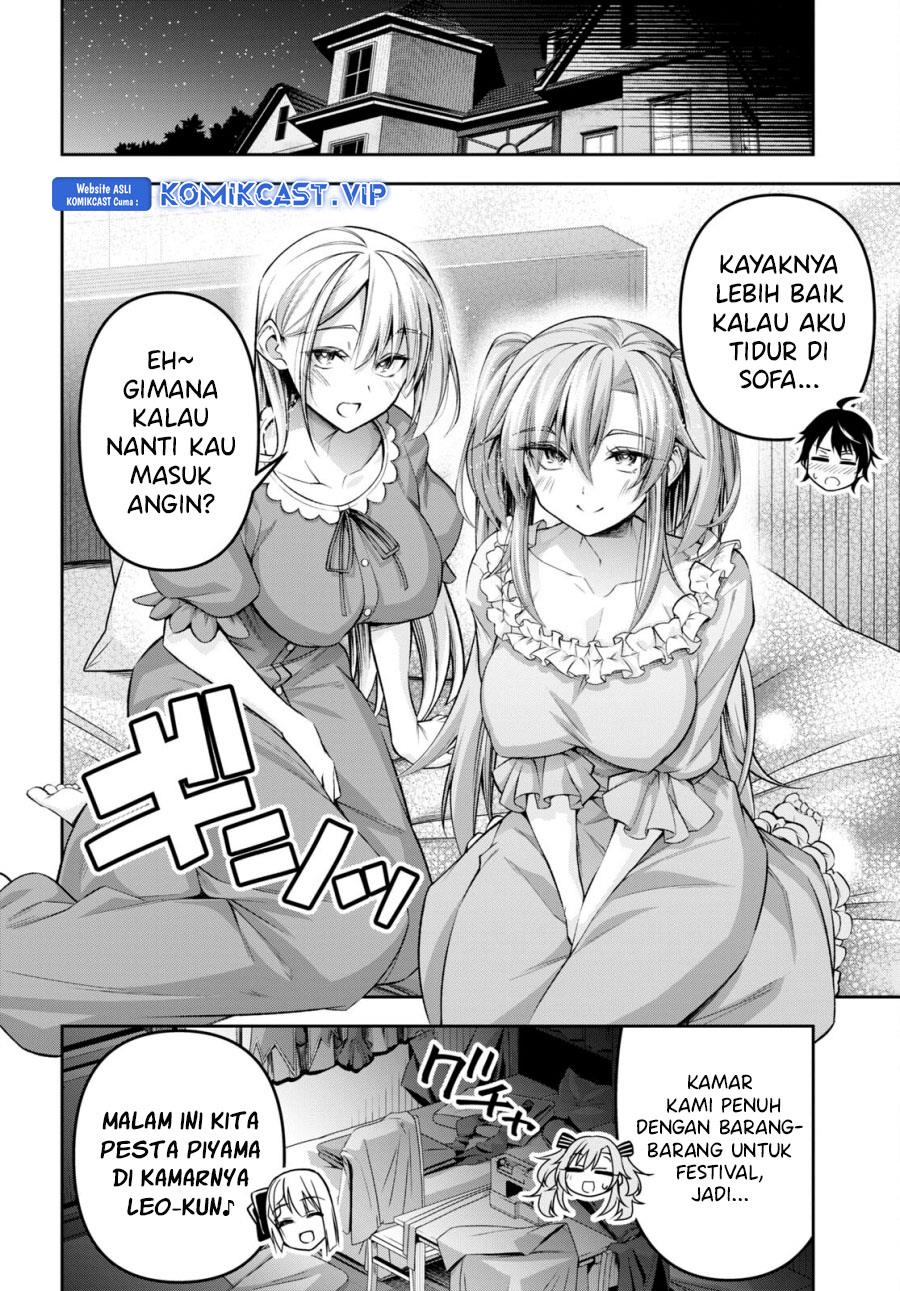 Seiken Gakuin no Maken Tsukai Chapter 33