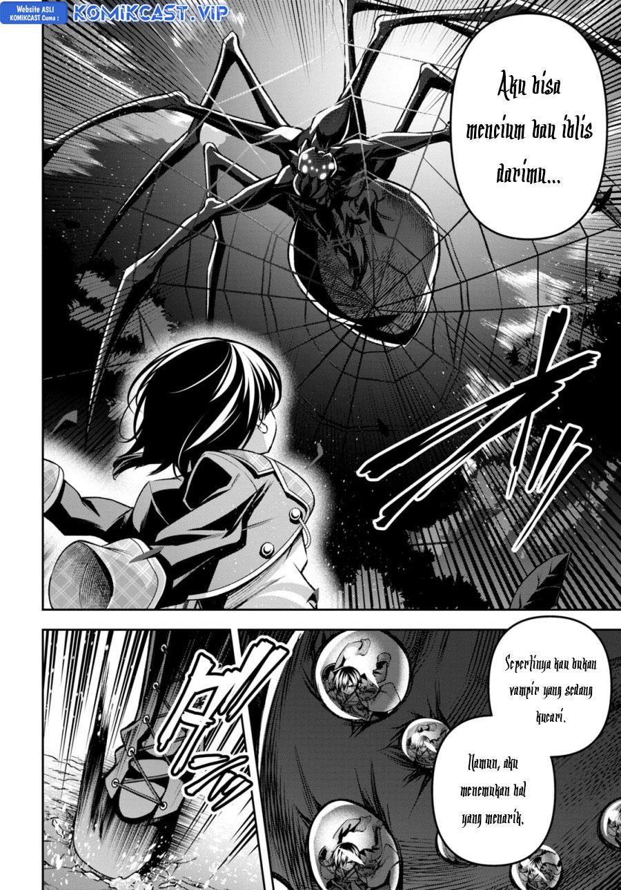 Seiken Gakuin no Maken Tsukai Chapter 33