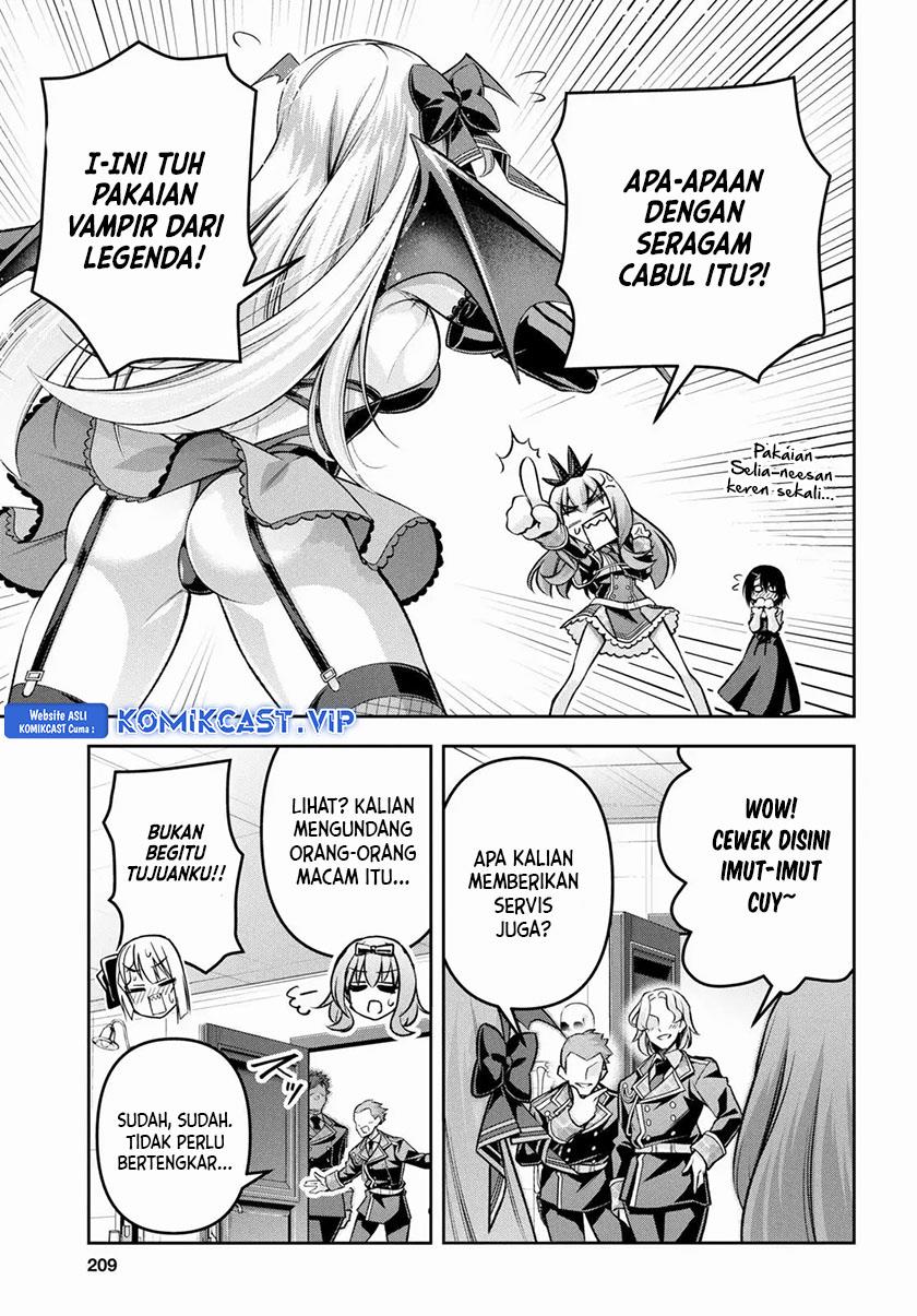 Seiken Gakuin no Maken Tsukai Chapter 34