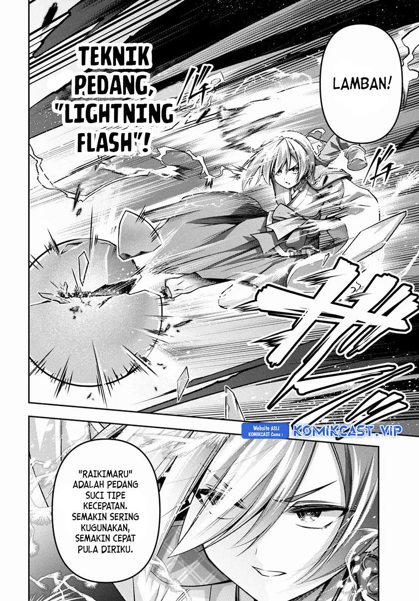 Seiken Gakuin no Maken Tsukai Chapter 34