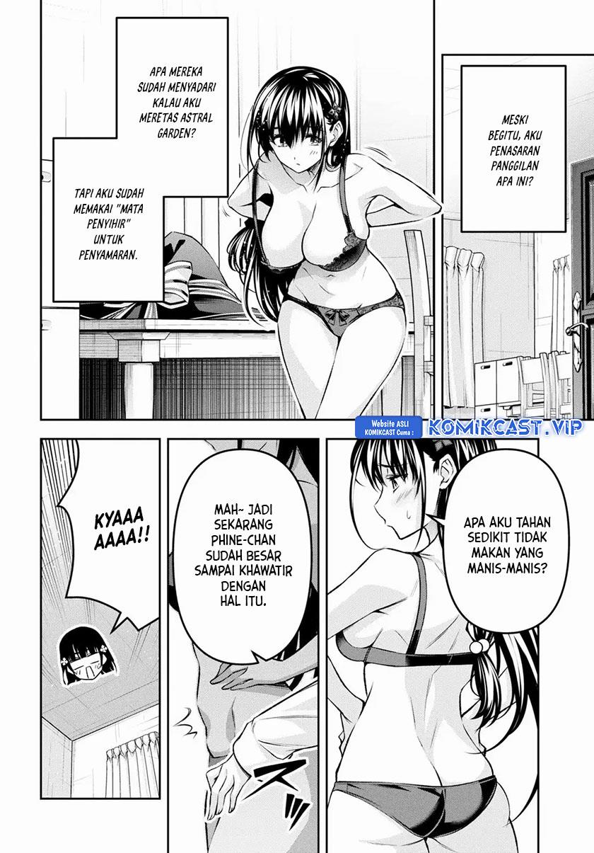 Seiken Gakuin no Maken Tsukai Chapter 35