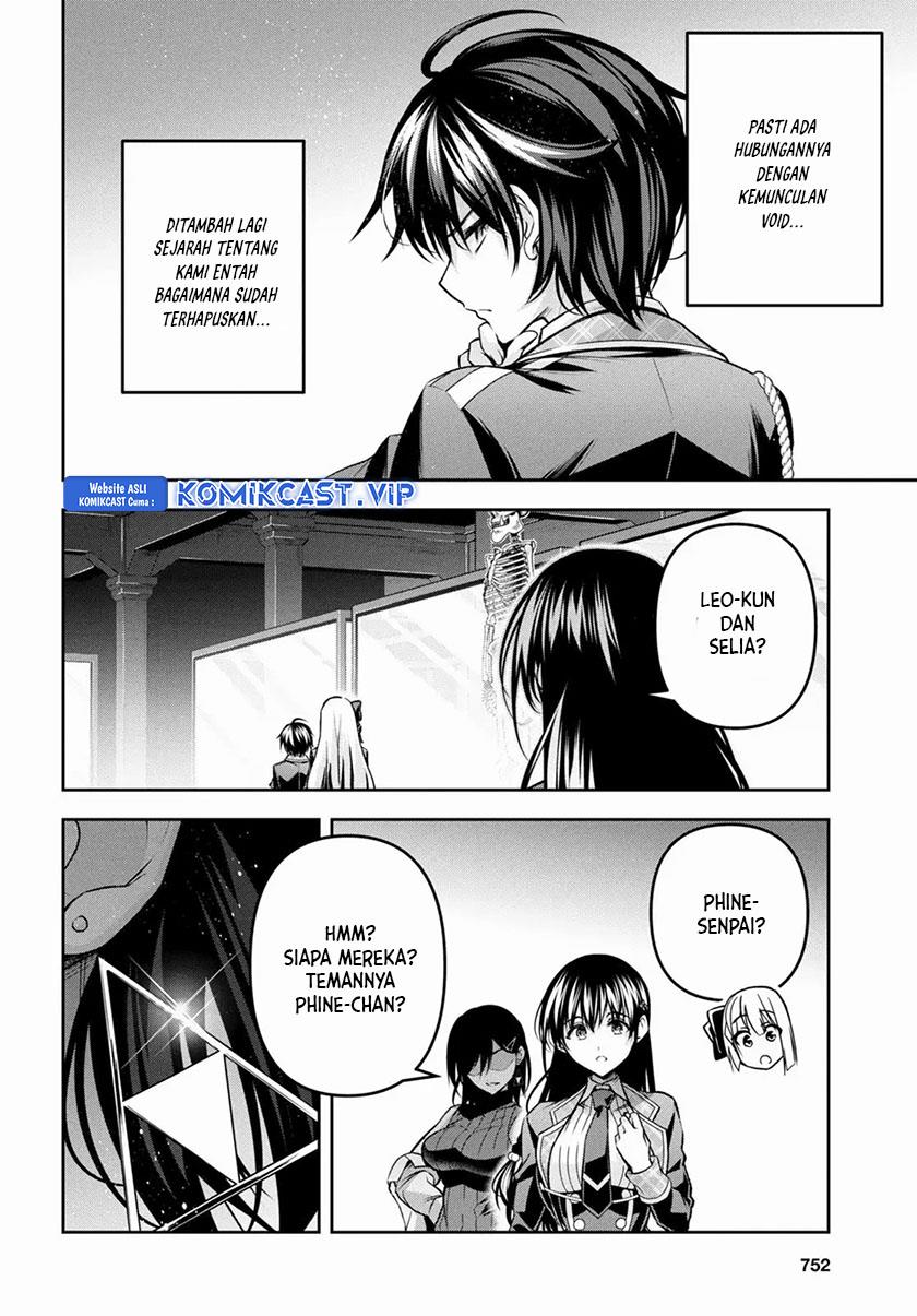 Seiken Gakuin no Maken Tsukai Chapter 35