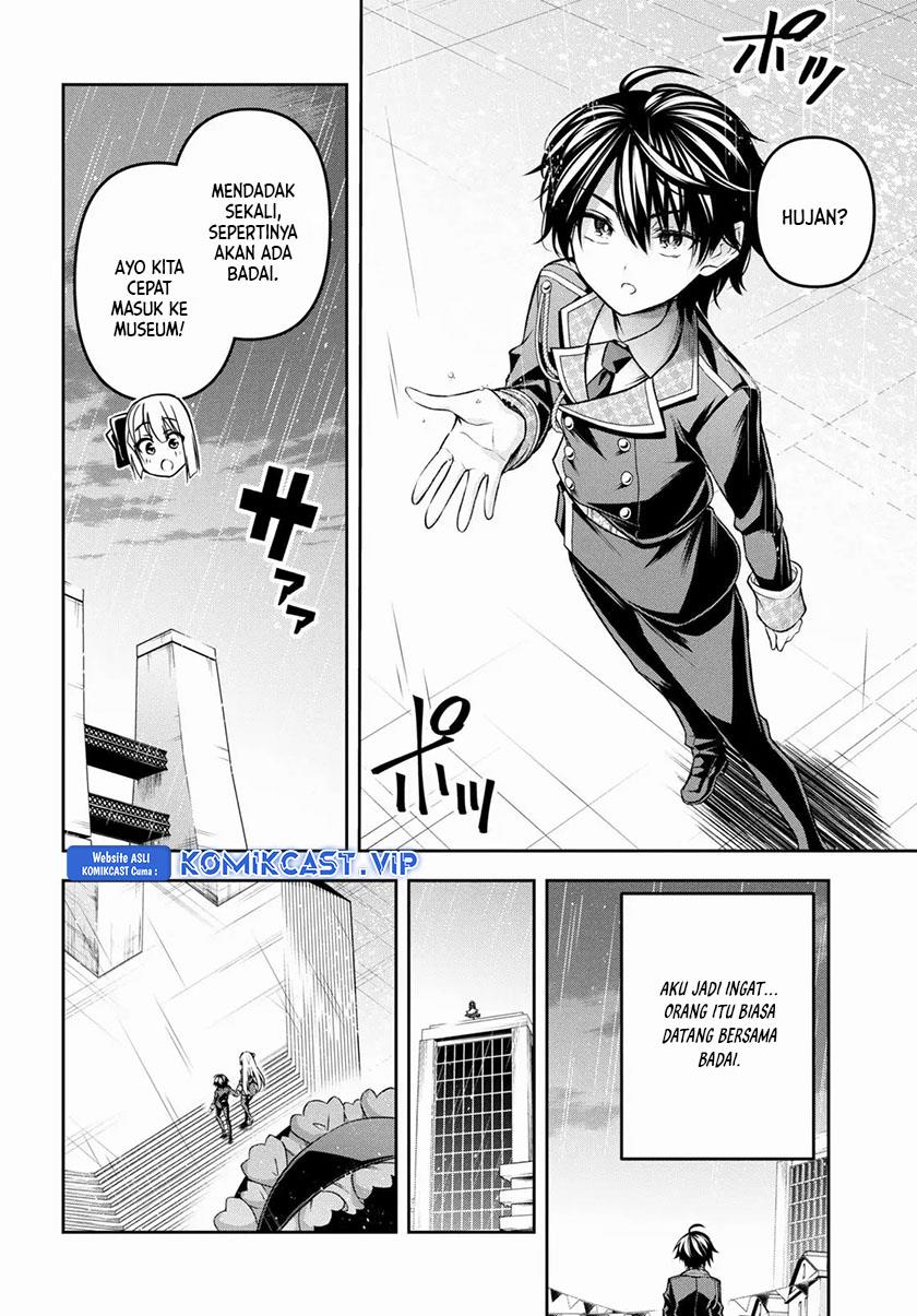Seiken Gakuin no Maken Tsukai Chapter 35