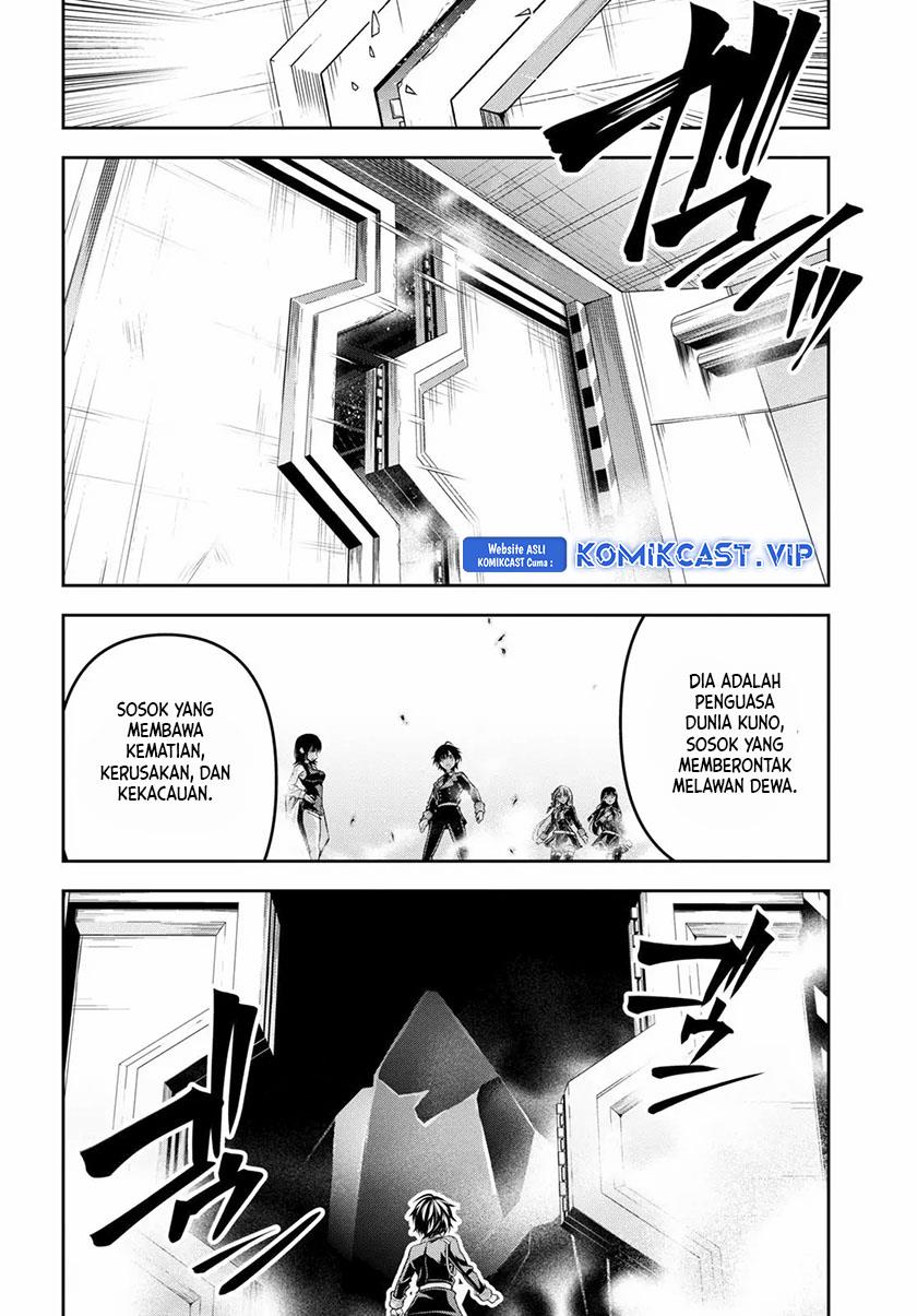 Seiken Gakuin no Maken Tsukai Chapter 35