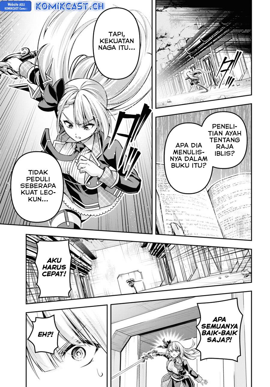 Seiken Gakuin no Maken Tsukai Chapter 36