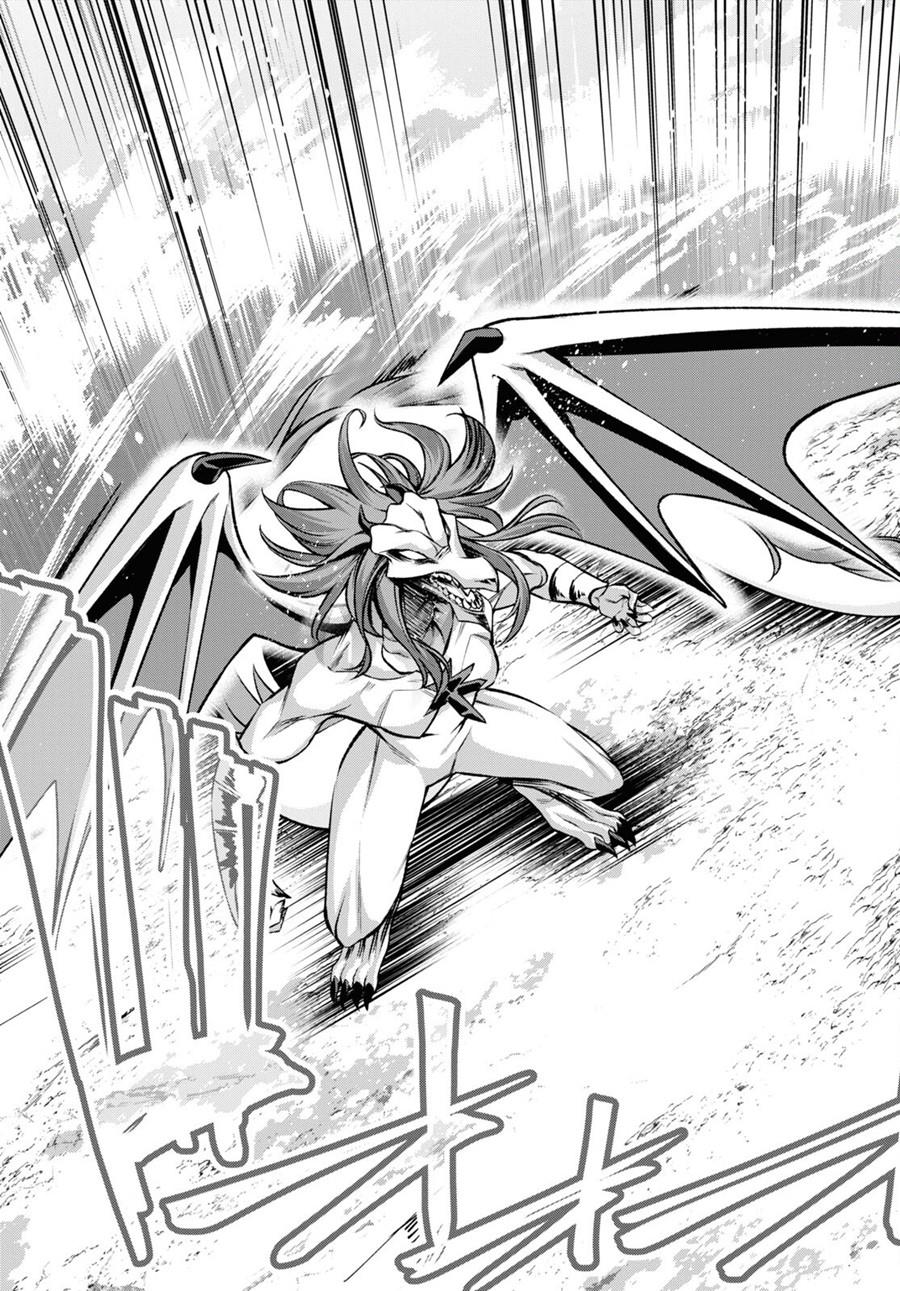 Seiken Gakuin no Maken Tsukai Chapter 36