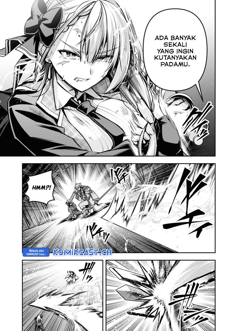 Seiken Gakuin no Maken Tsukai Chapter 36