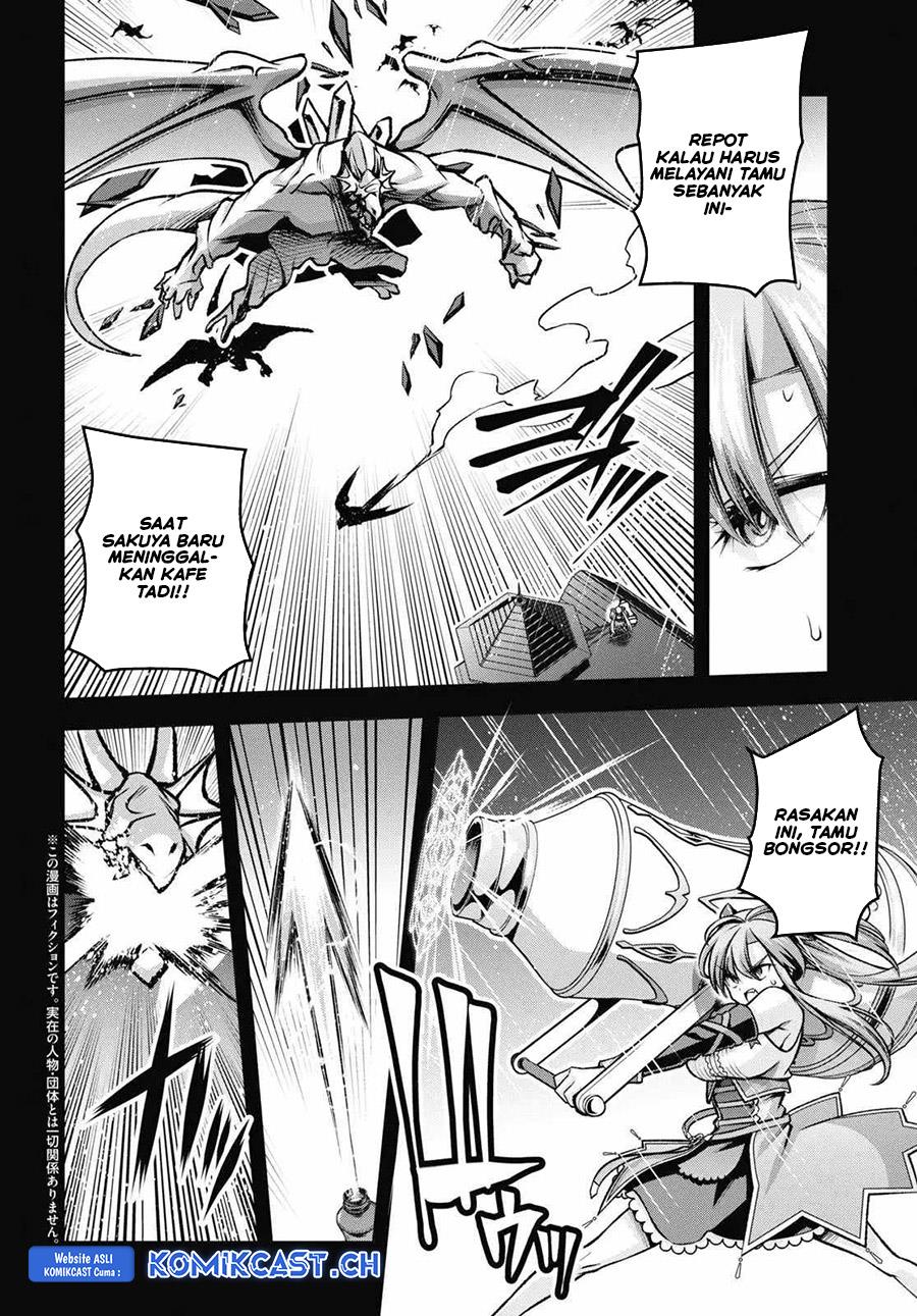 Seiken Gakuin no Maken Tsukai Chapter 37