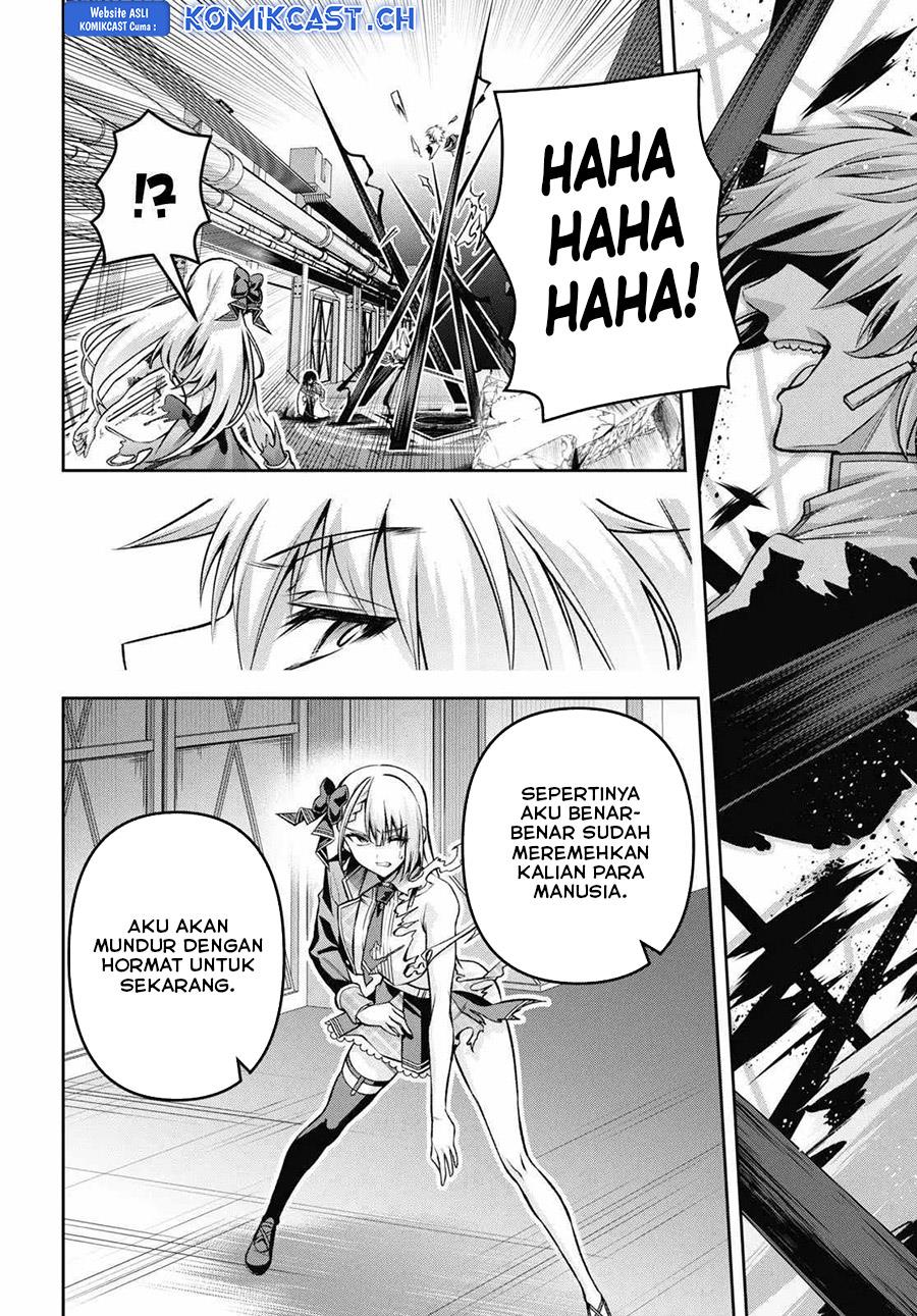 Seiken Gakuin no Maken Tsukai Chapter 37