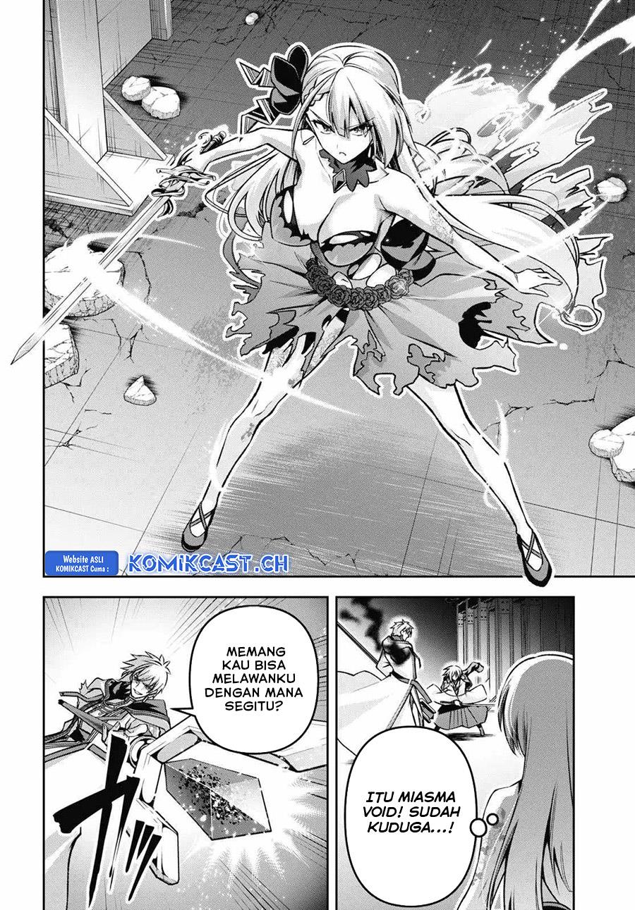 Seiken Gakuin no Maken Tsukai Chapter 37