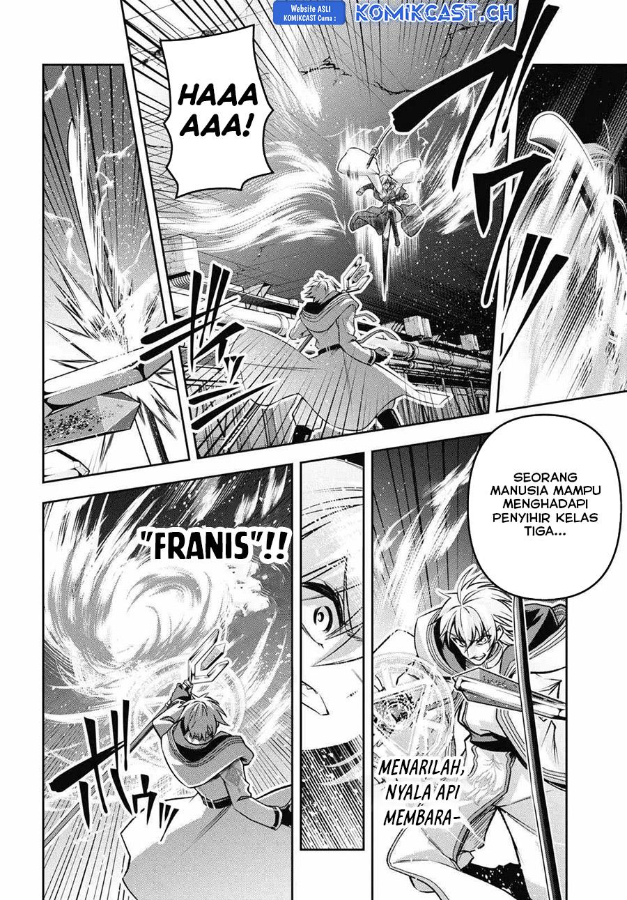 Seiken Gakuin no Maken Tsukai Chapter 37