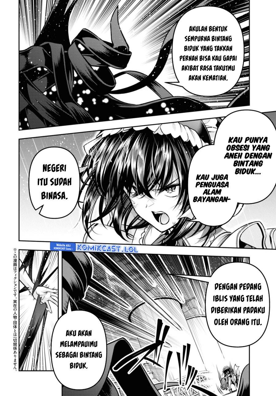Seiken Gakuin no Maken Tsukai Chapter 38