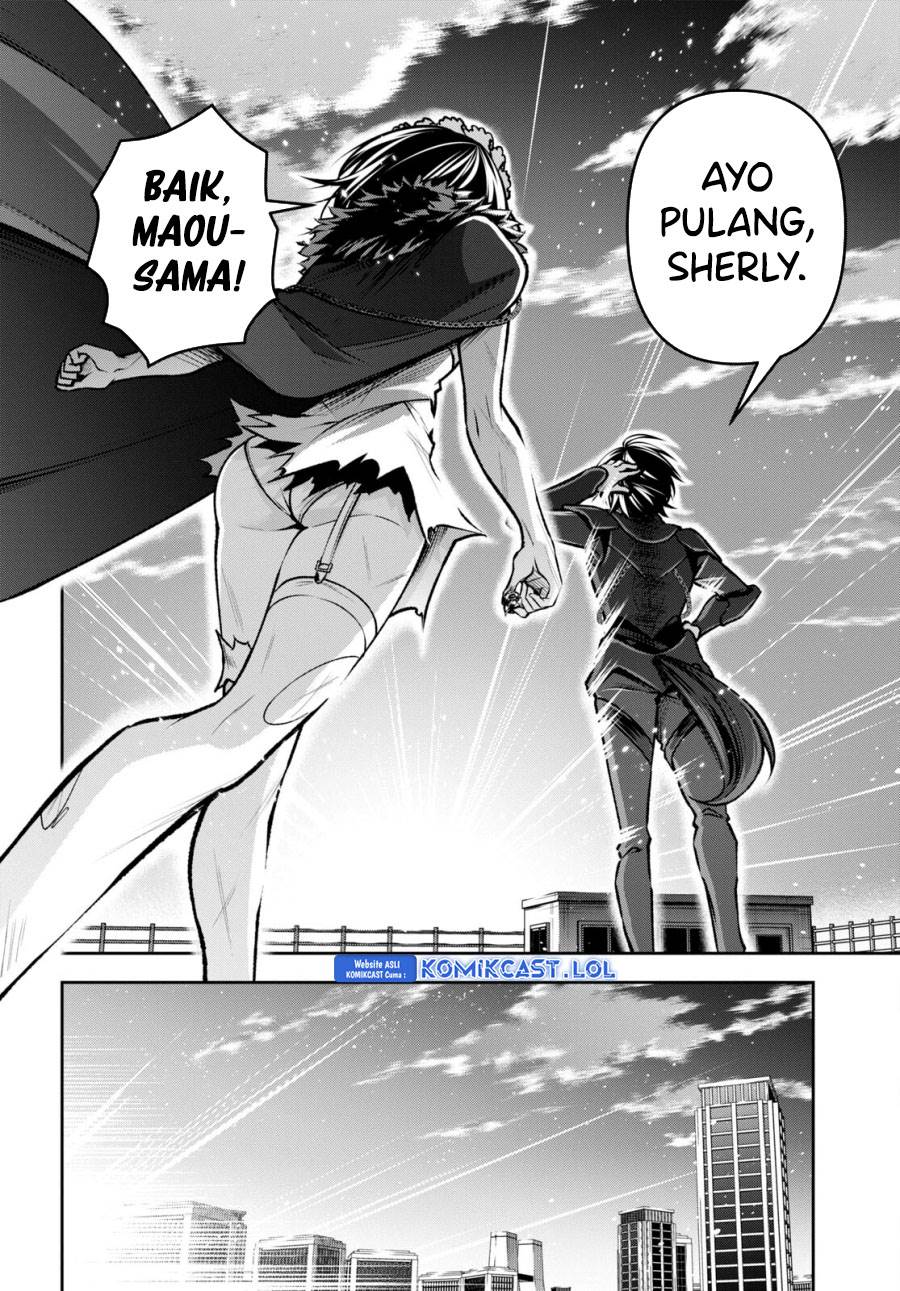 Seiken Gakuin no Maken Tsukai Chapter 39