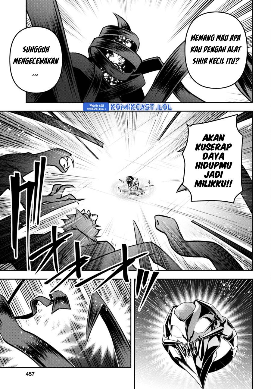 Seiken Gakuin no Maken Tsukai Chapter 39
