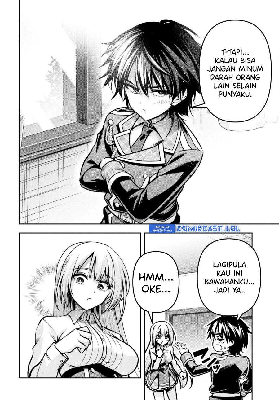 Seiken Gakuin no Maken Tsukai Chapter 39