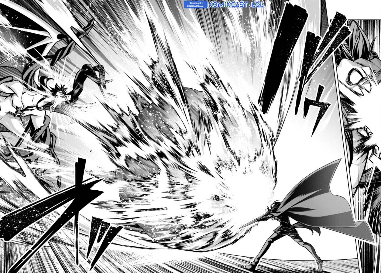 Seiken Gakuin no Maken Tsukai Chapter 39