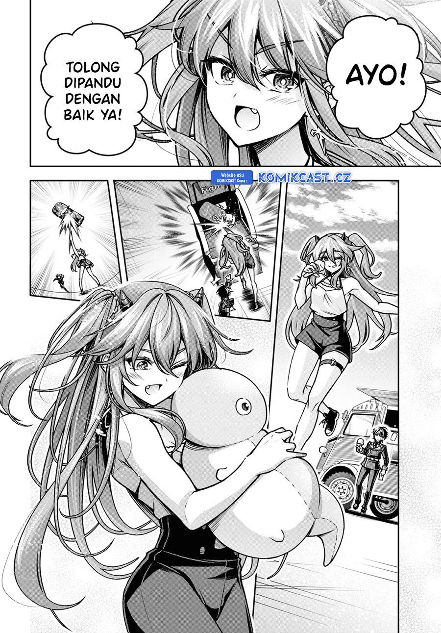 Seiken Gakuin no Maken Tsukai Chapter 41