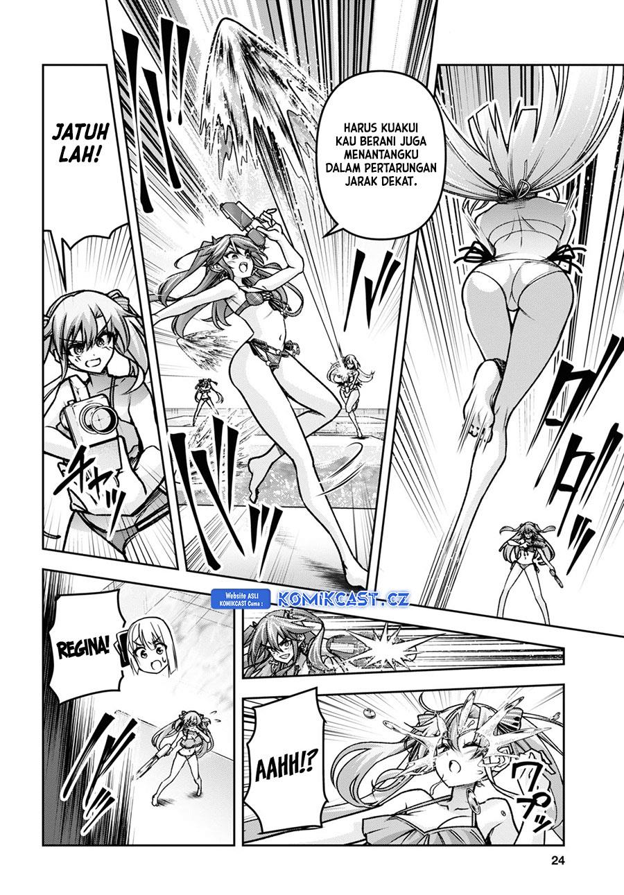 Seiken Gakuin no Maken Tsukai Chapter 42