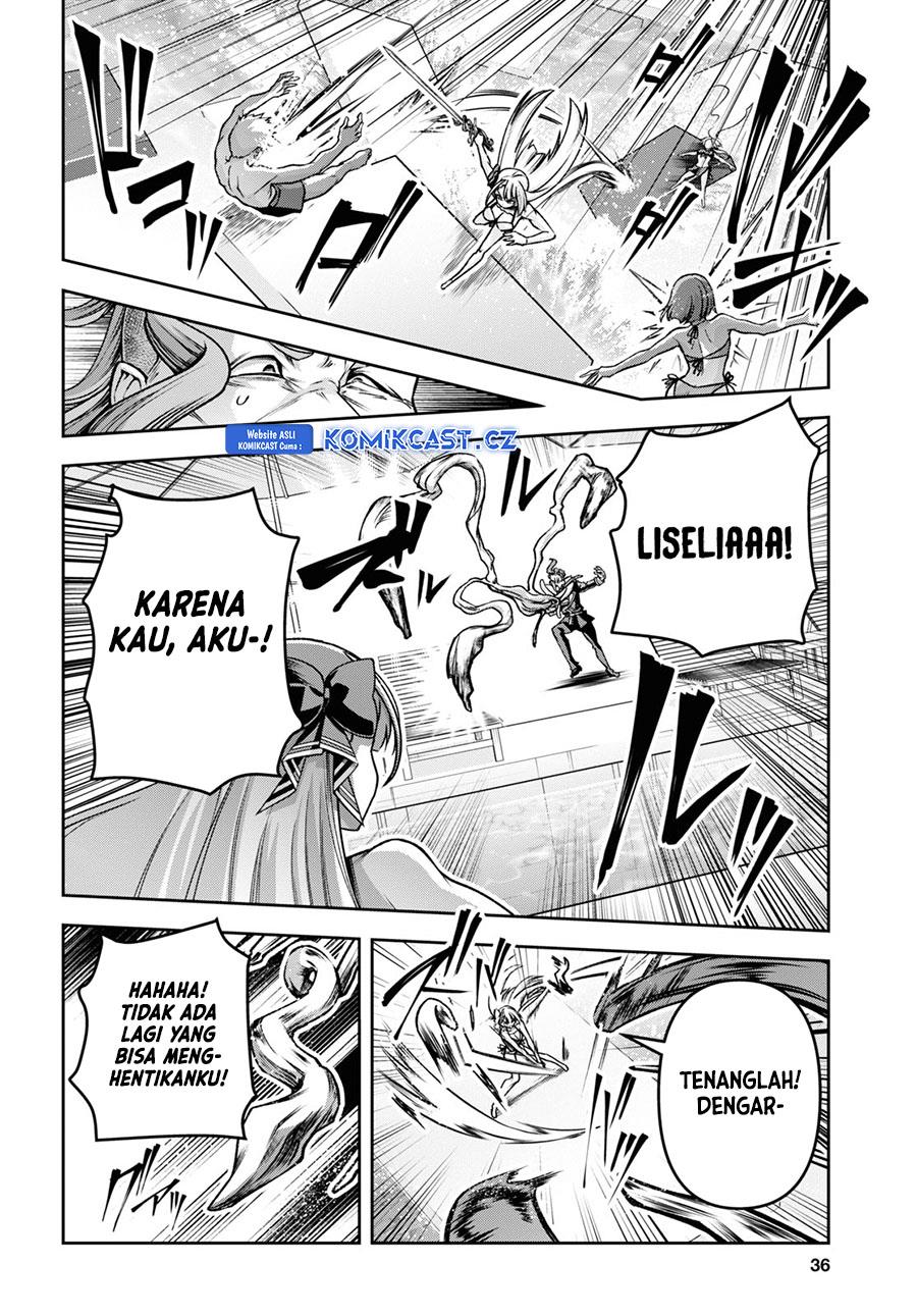 Seiken Gakuin no Maken Tsukai Chapter 42