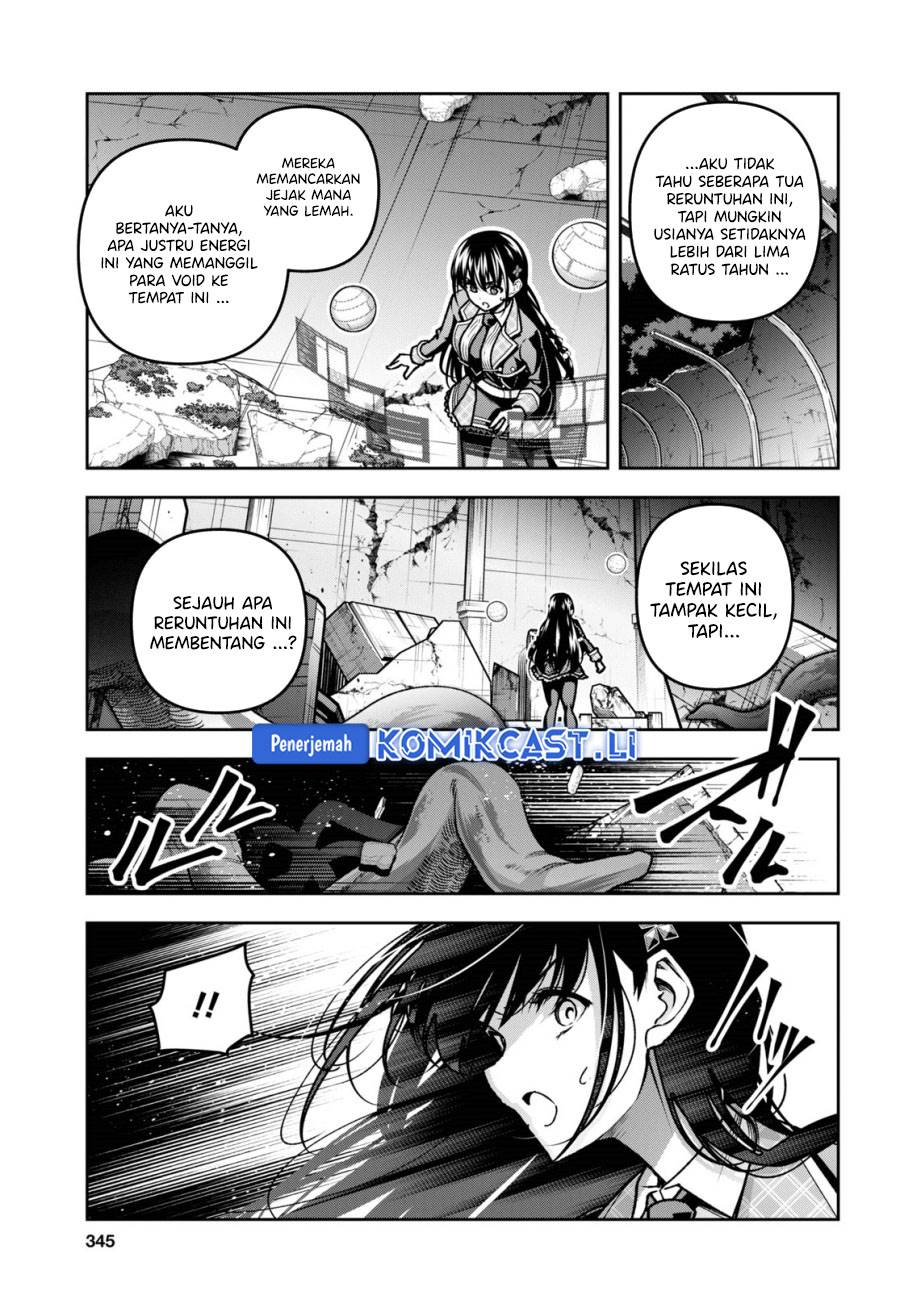 Seiken Gakuin no Maken Tsukai Chapter 44