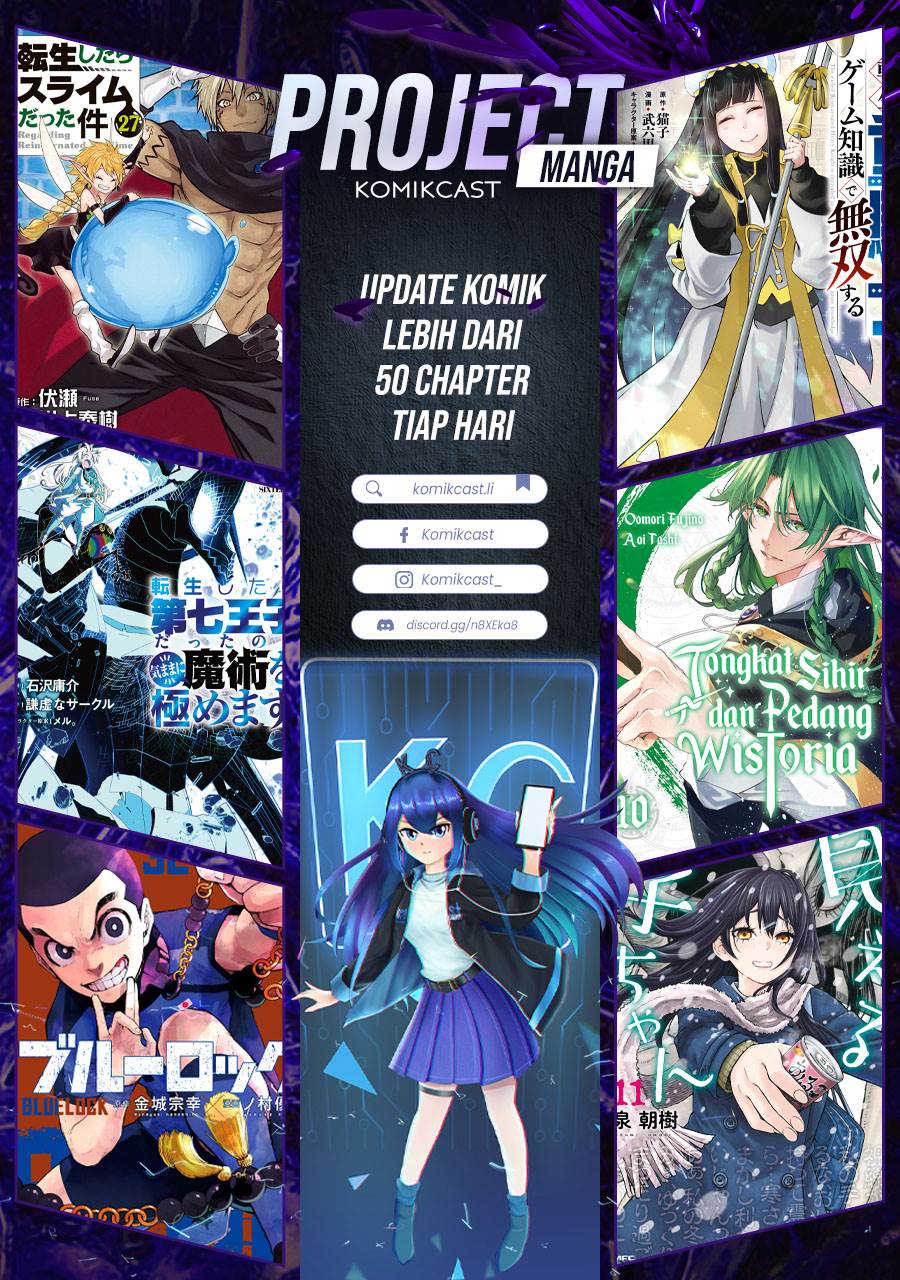 Seiken Gakuin no Maken Tsukai Chapter 44