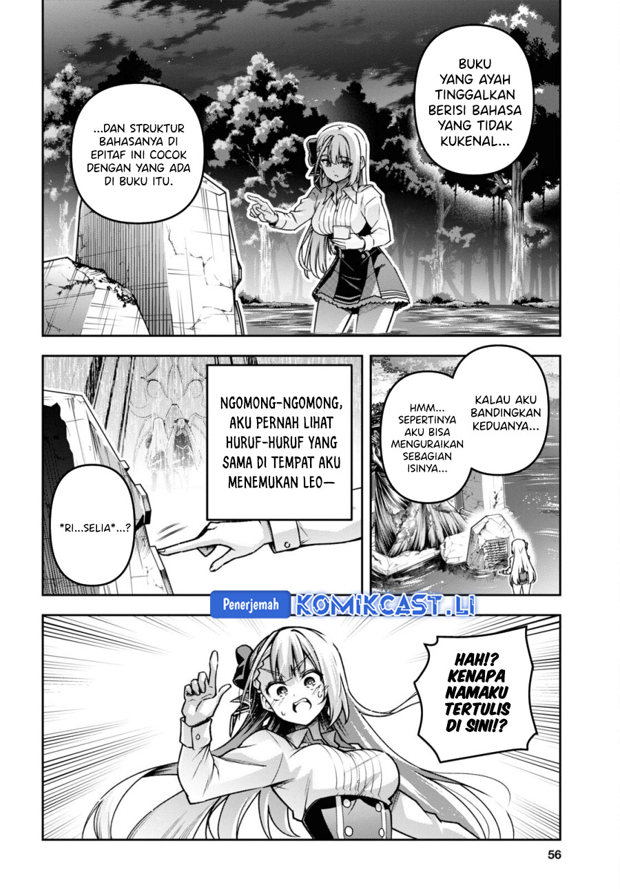 Seiken Gakuin no Maken Tsukai Chapter 45