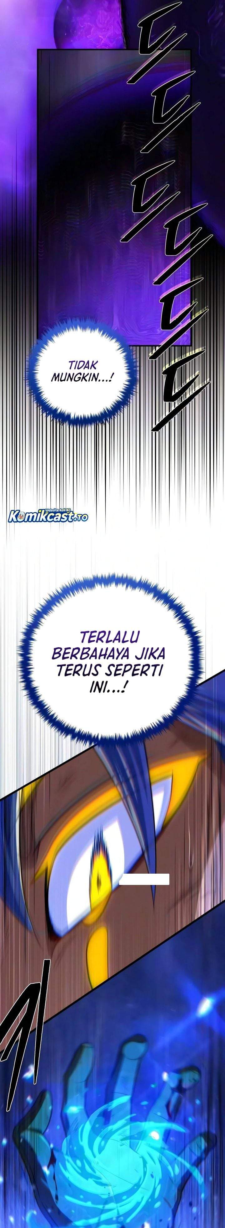 The Dark Magician Transmigrates After 66666 Years Chapter 184