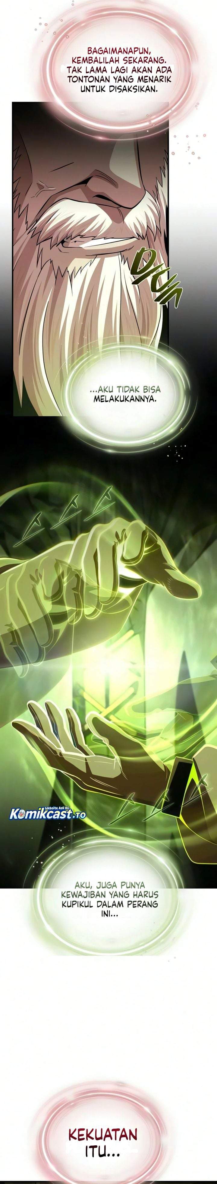 The Dark Magician Transmigrates After 66666 Years Chapter 184