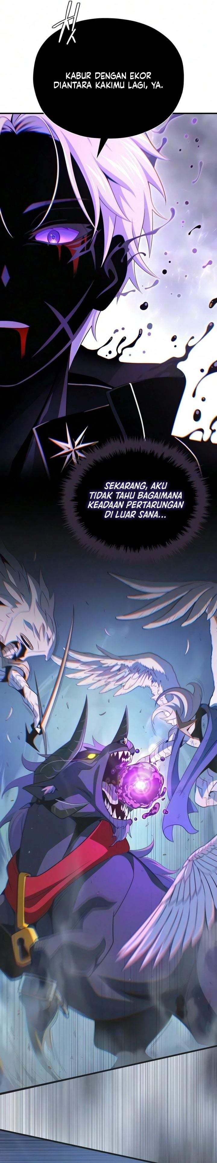 The Dark Magician Transmigrates After 66666 Years Chapter 184