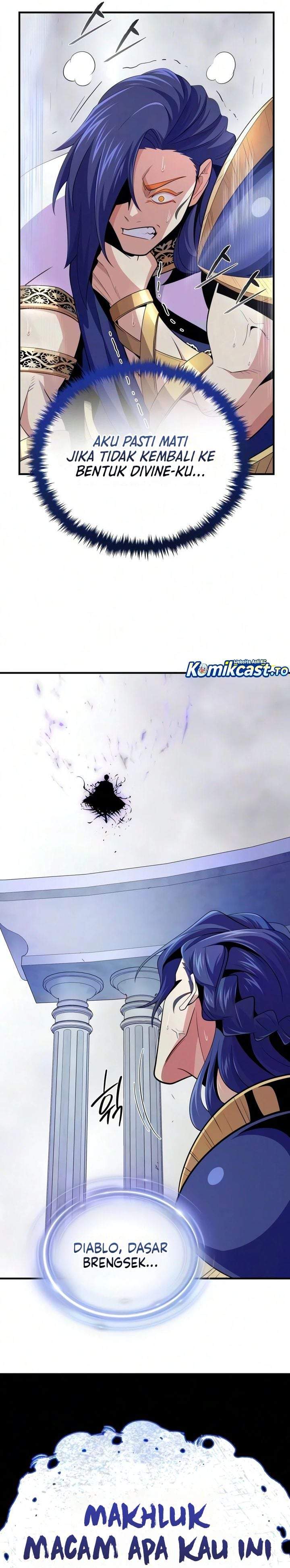 The Dark Magician Transmigrates After 66666 Years Chapter 184