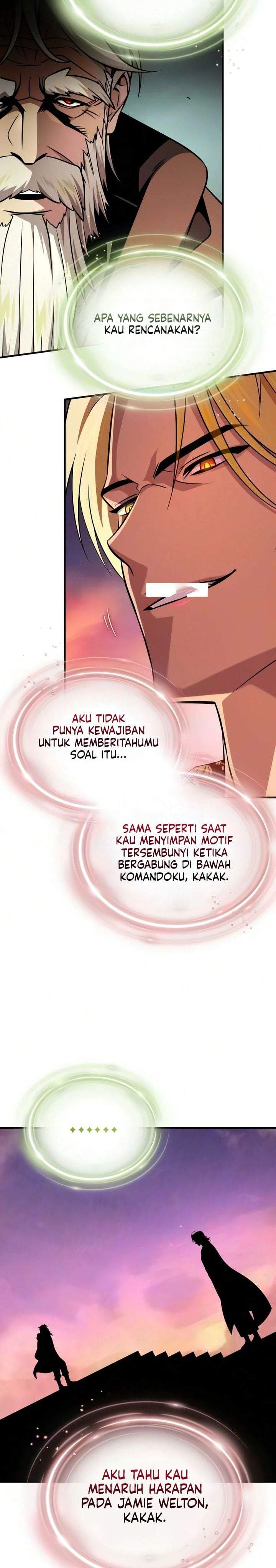 The Dark Magician Transmigrates After 66666 Years Chapter 184