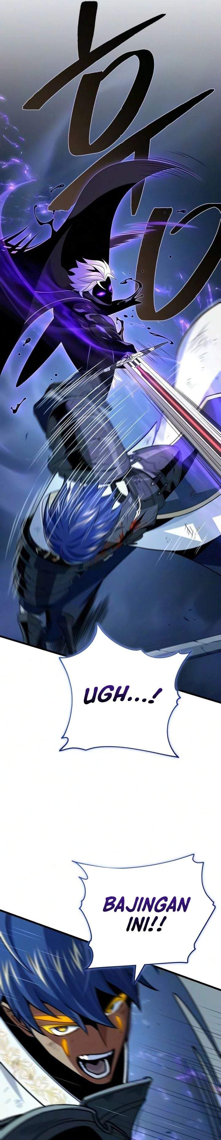 The Dark Magician Transmigrates After 66666 Years Chapter 184
