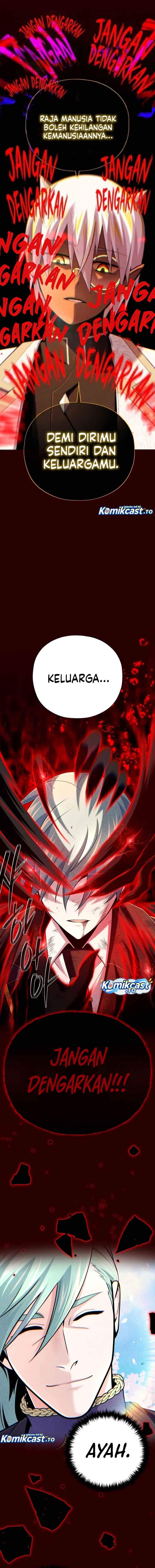 The Dark Magician Transmigrates After 66666 Years Chapter 185