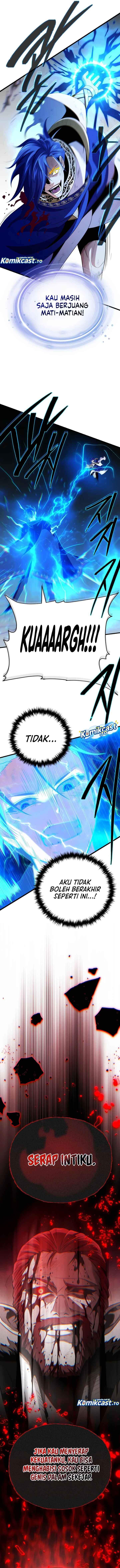The Dark Magician Transmigrates After 66666 Years Chapter 185