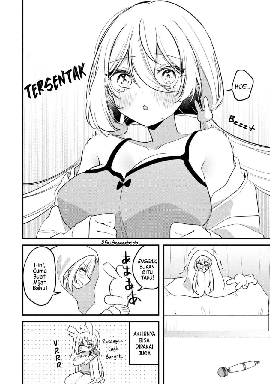 Momogusa-san ga Monogusa Sugiru!! Chapter 25.3