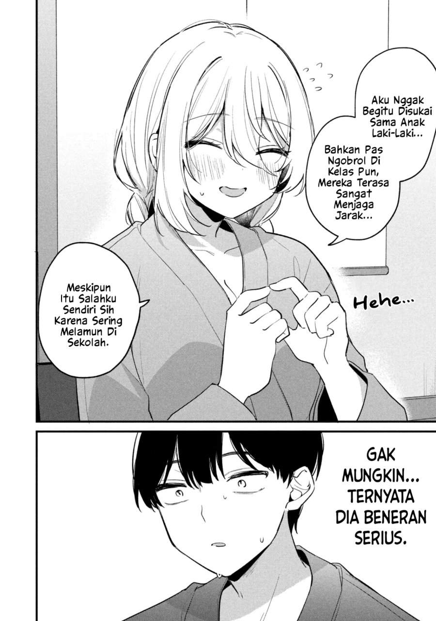 Momogusa-san ga Monogusa Sugiru!! Chapter 26